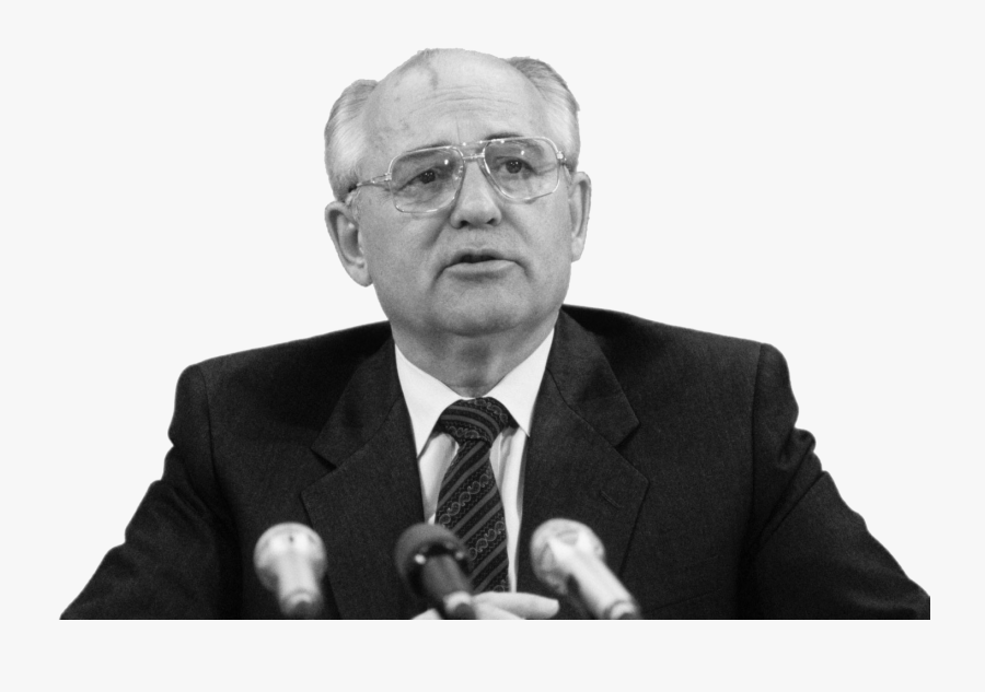 Union Gorbachev It Russia Mikhail Wall Berlin Clipart - Mikhail Gorbachev, Transparent Clipart