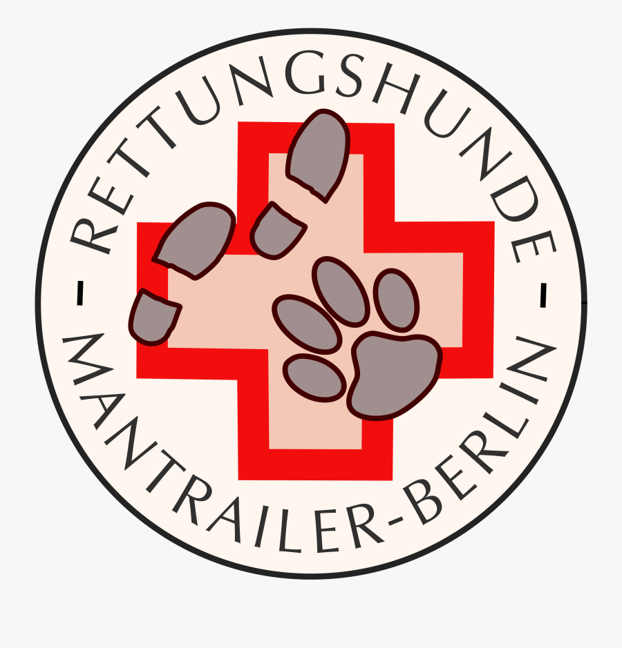 Rettungshunde Mantrailer-berlin E - Logo Of Vision Institute Of Advanced Studies, Transparent Clipart