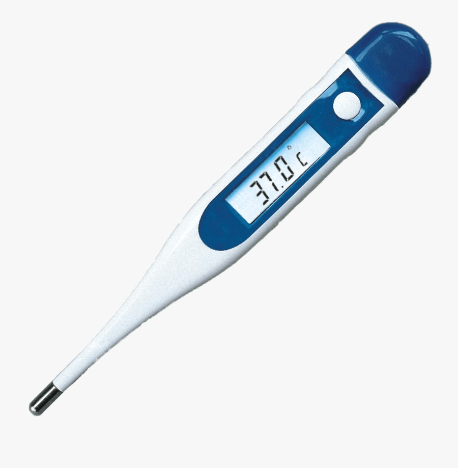 Digital Transparent Png Stickpng - First Aid Kit Thermometer, Transparent Clipart
