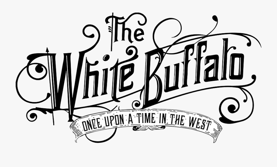 Bc Footwear Notes From The Underground - White Buffalo The Lost And Found, Transparent Clipart