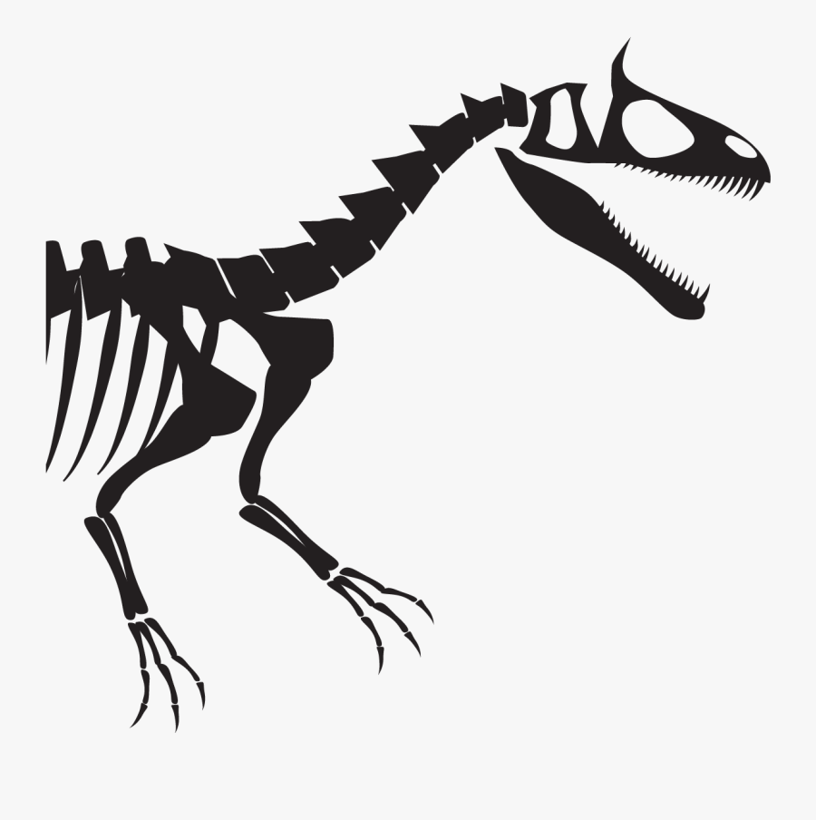 Cryolophosaurus Ellioti - Lesothosaurus, Transparent Clipart