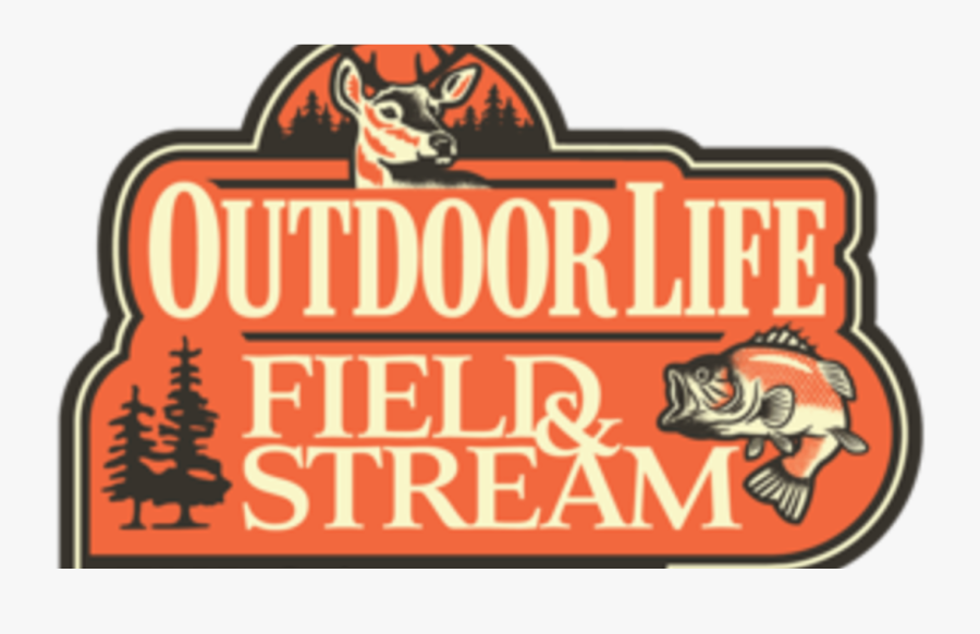Outdoor Life Field And Stream Png, Transparent Clipart