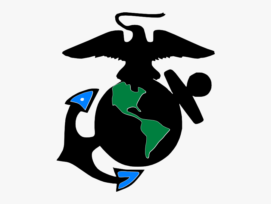 Marine Corps Emblem SVG