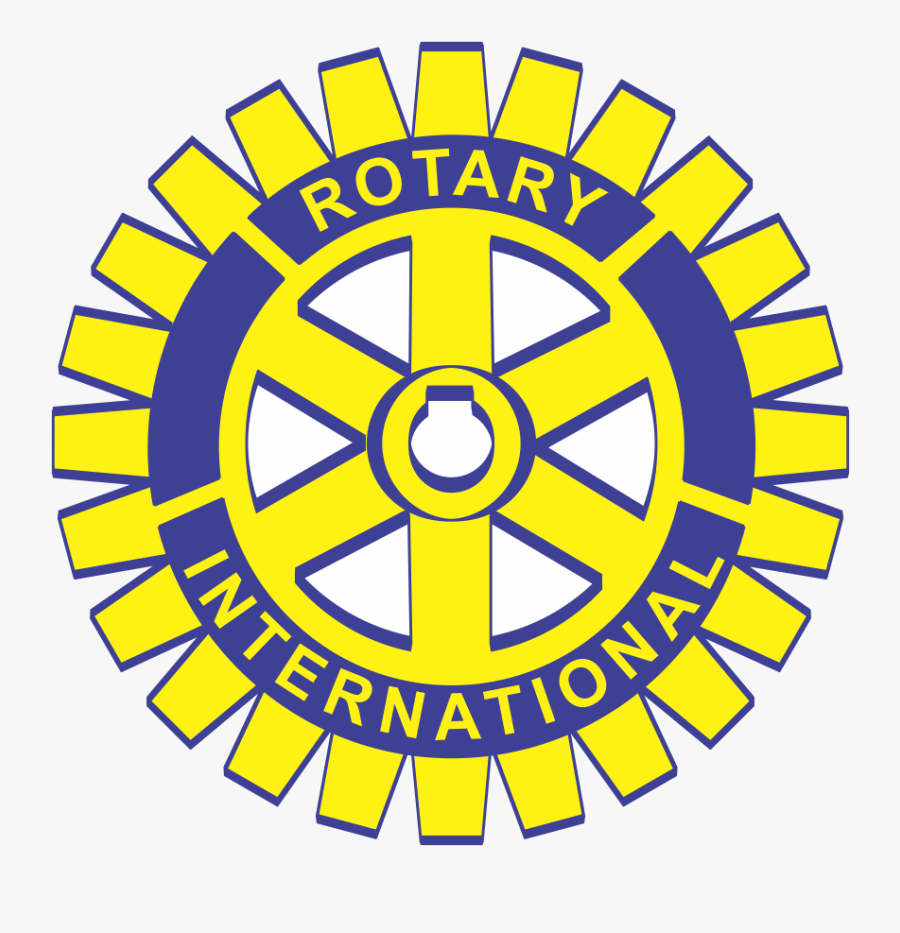 Rotary International Logo Vector Png - Rotary Club Logo Pdf, Transparent Clipart