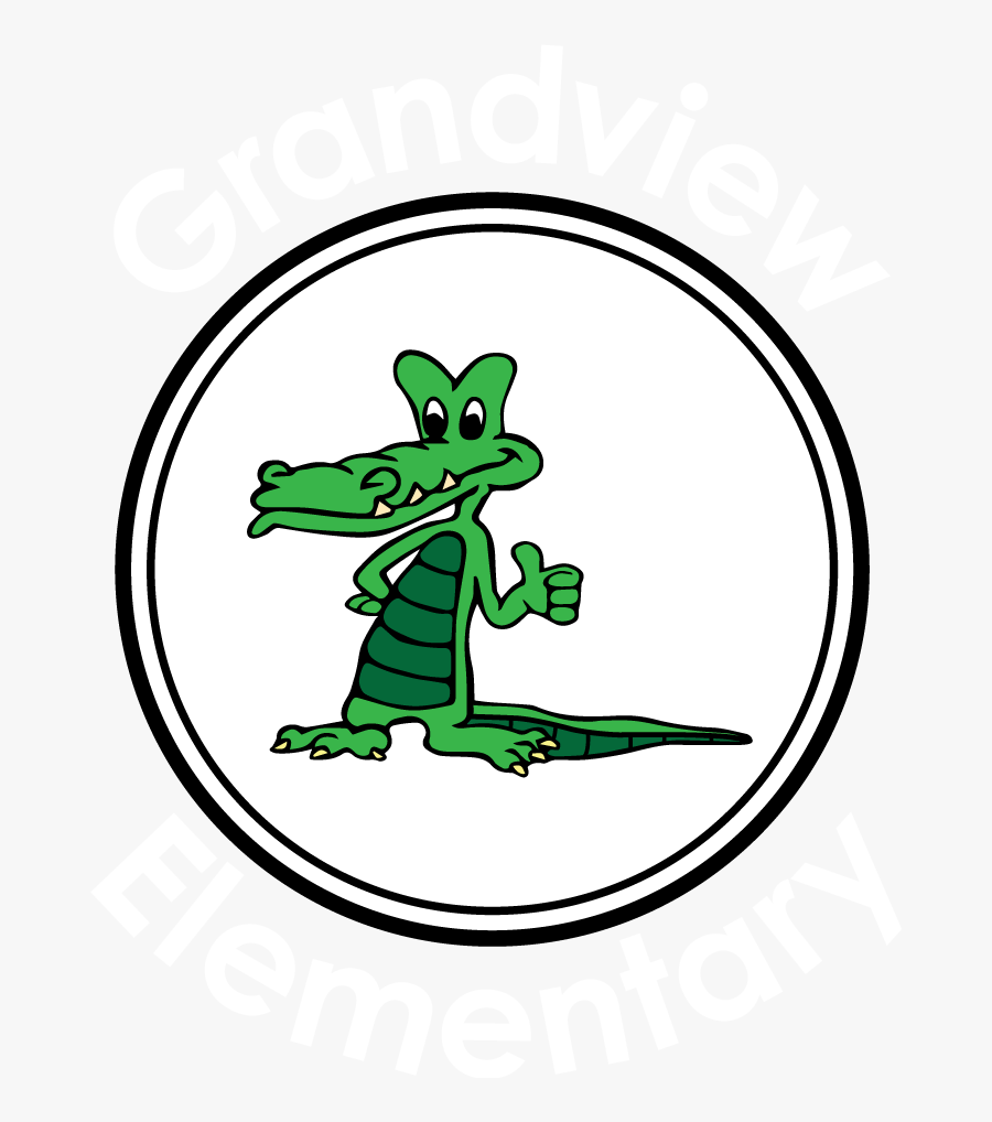 Welcome To Grandview Elementary Second Grade - Story Of The Enormous Crocodile, Transparent Clipart