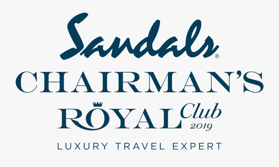Destination Honeymoon Specialist Vacations - Sandals Resorts, Transparent Clipart