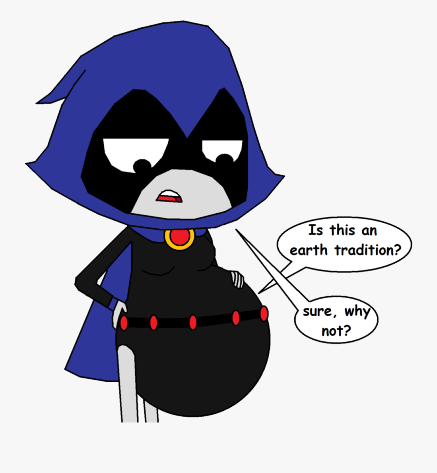 Raven Ate Starfire By Girlsvoreboys Raven Ate Starfire, Transparent Clipart