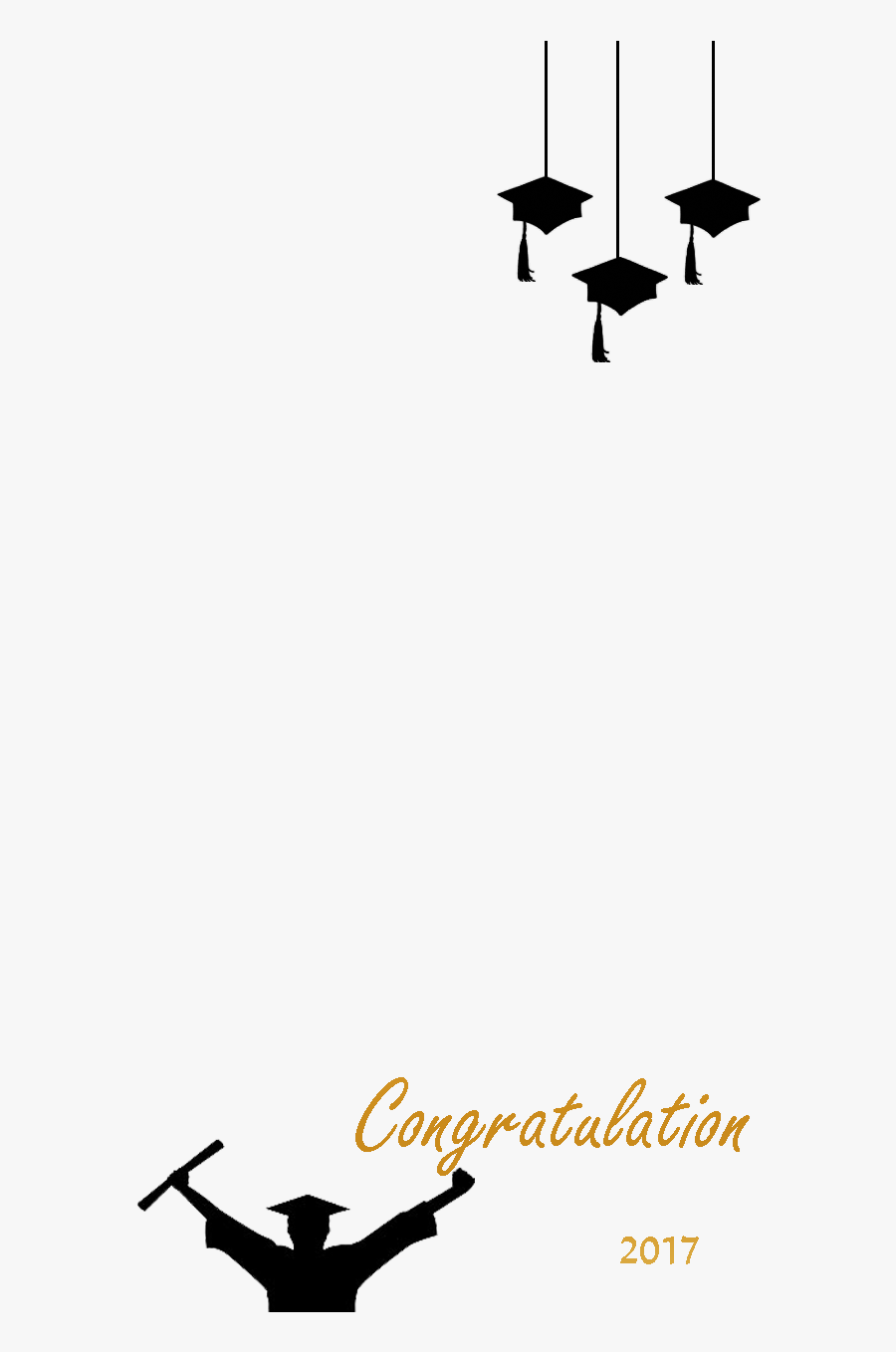 Graduation Snapchat Filter Png Free Transparent Clipart Clipartkey