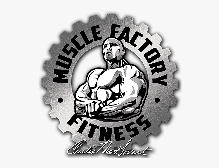 Fitness Clipart Bodybuilding - Illustration, Transparent Clipart