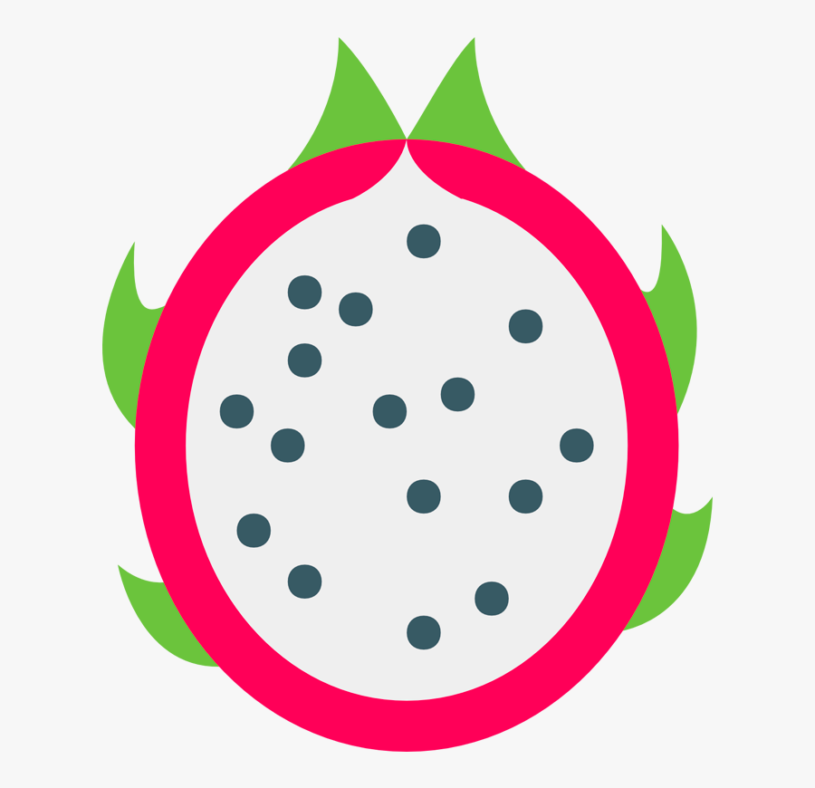 half dragon fruit clipart pitaya png free transparent clipart clipartkey half dragon fruit clipart pitaya png