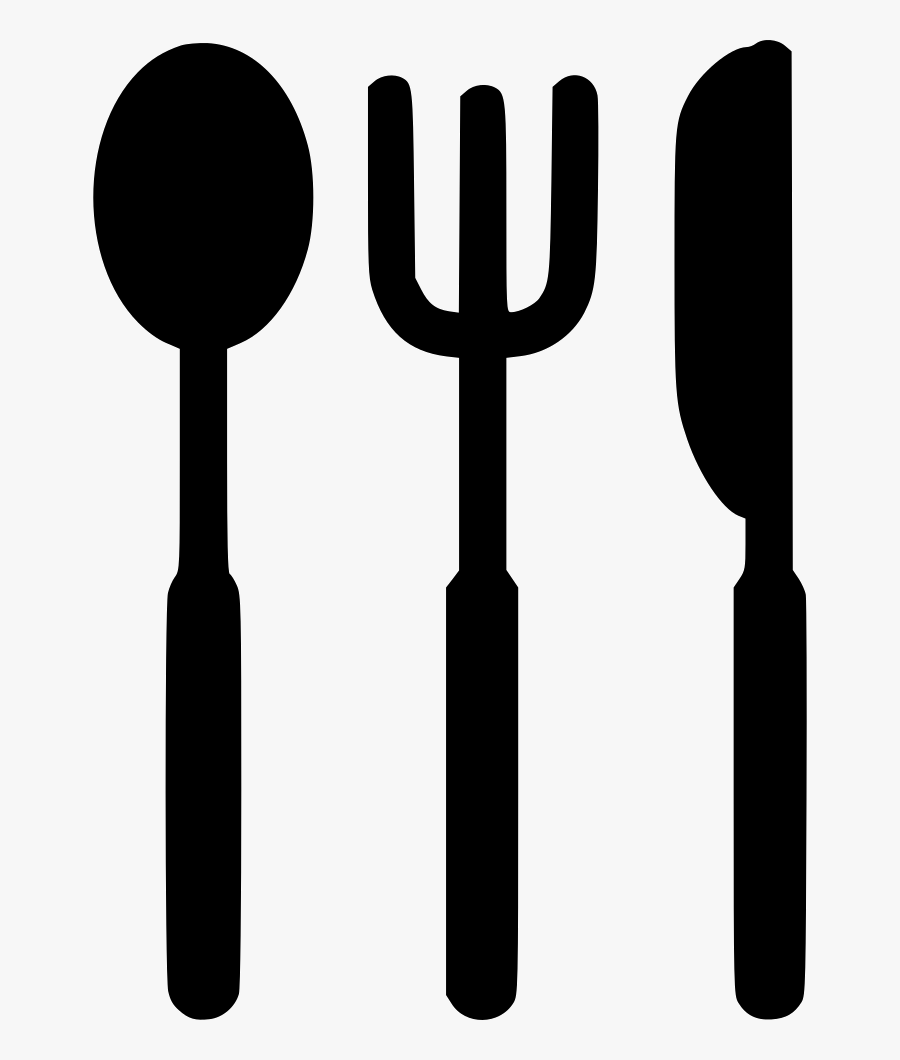 Fork Knife Spoon Png - Icon Knife And Fork, Transparent Clipart