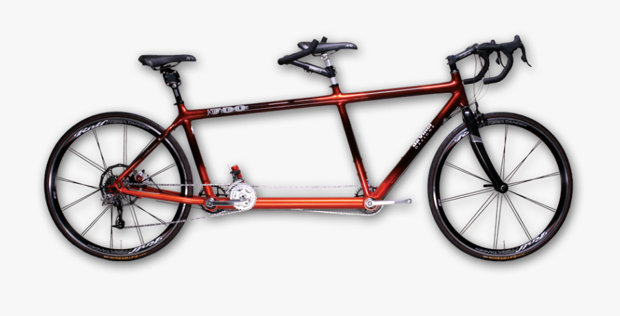 2005 Cannondale Road Tandem, Transparent Clipart