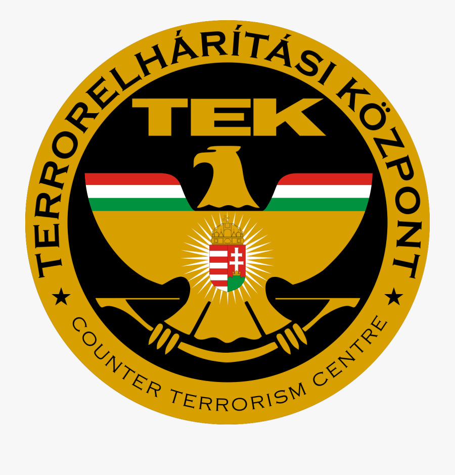 Counter Terrorism Centre - Counter Terrorism Center Hungary, Transparent Clipart