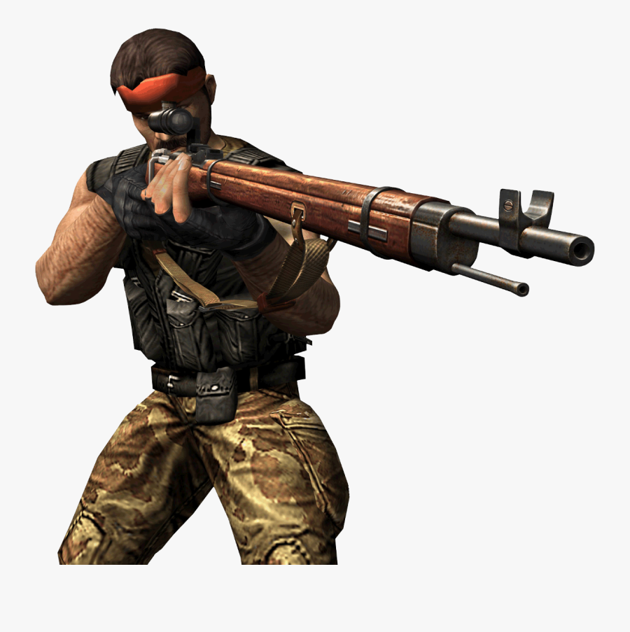 Terrorist Png - Counter Strike Png, Transparent Clipart
