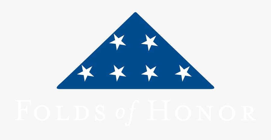 Folds Of Honor Foundation, Transparent Clipart