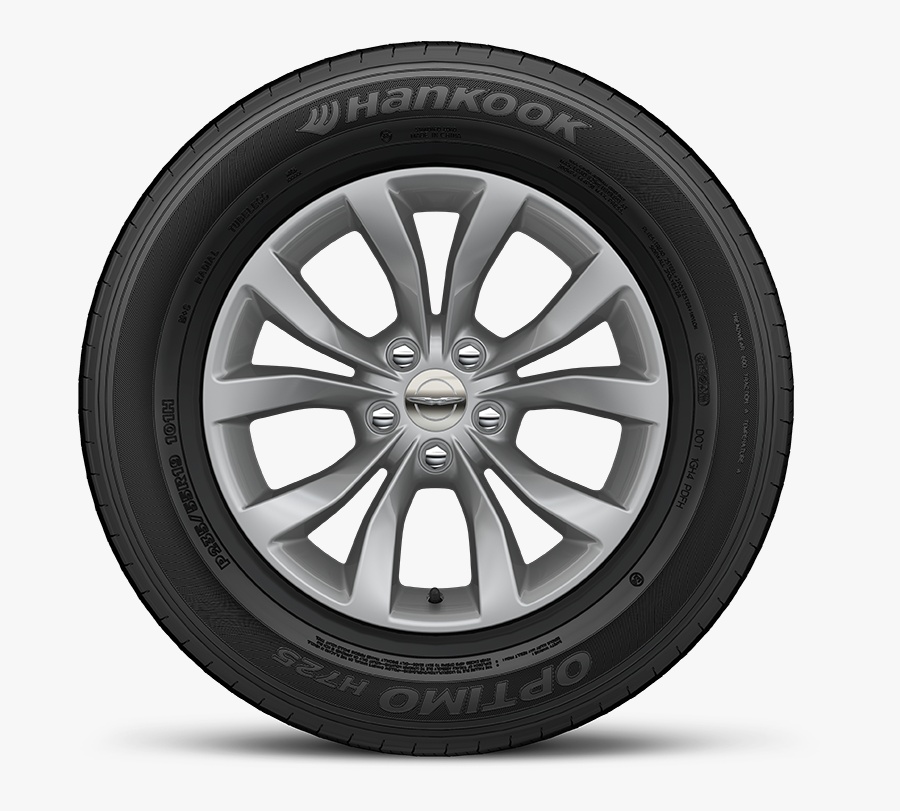 Car Wheel Clipart Transparent Background - Michelin Tire, Transparent Clipart