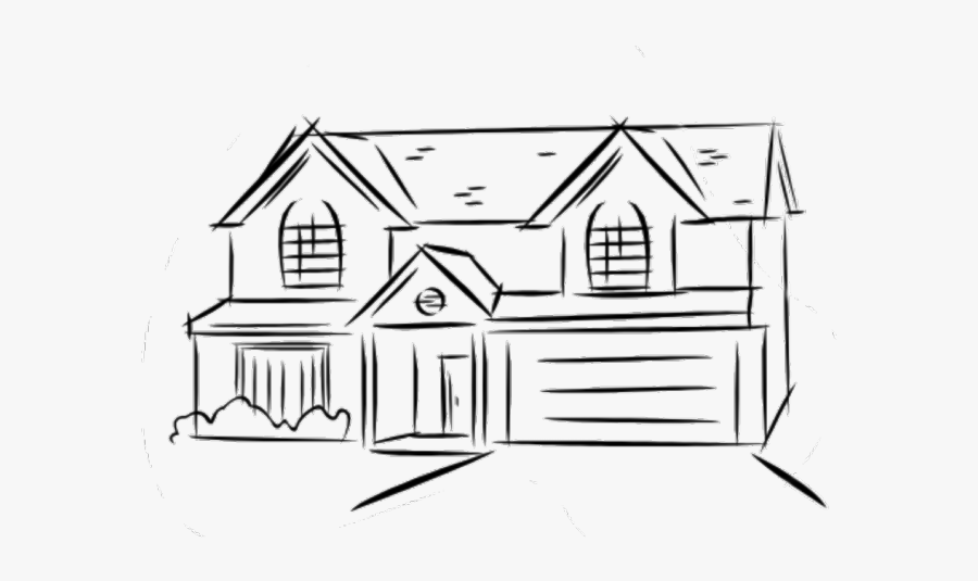 Simple House Sketch Png - We upload amazing new content everyday