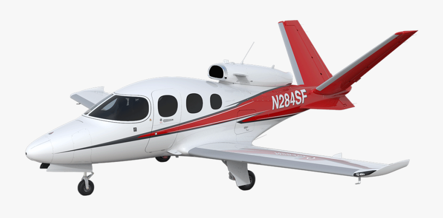 Cirrus Vision Sf50, Transparent Clipart