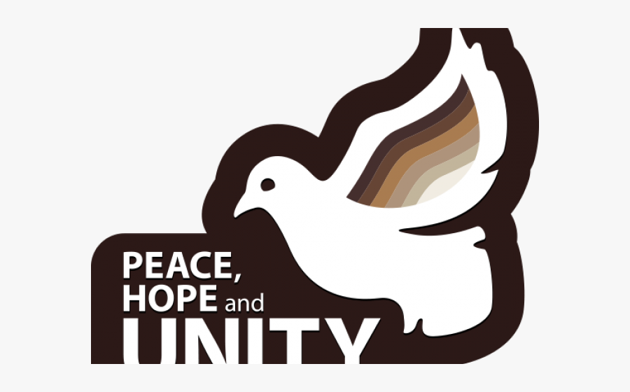 Peace Dove Clipart Hope - Illustration, Transparent Clipart