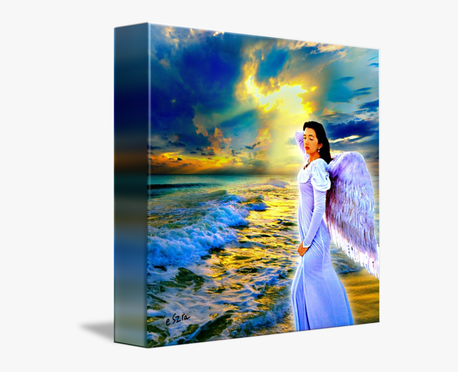 Clip Art Heavenly Images - Painting, Transparent Clipart