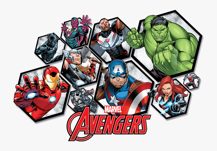 Avengers Png , Free Transparent Clipart - ClipartKey