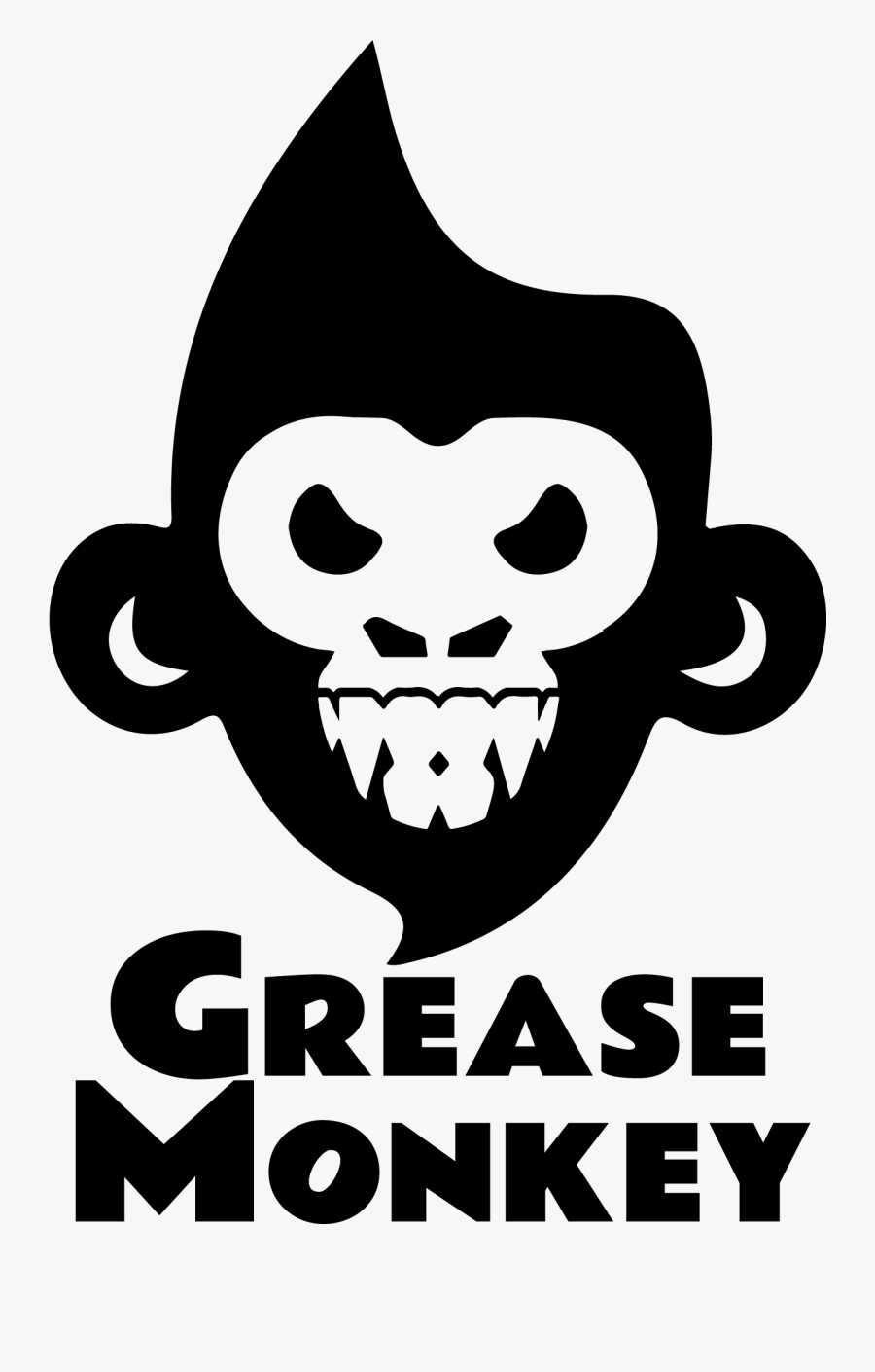 Logo Grease Monkey , Free Transparent Clipart - ClipartKey