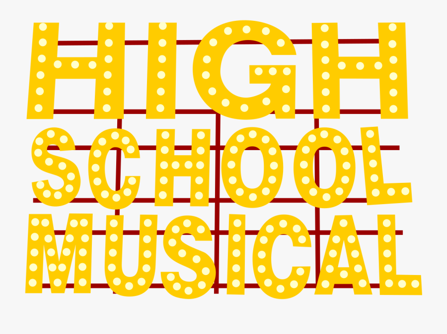 Transparent High School Musical Clipart - High School Musical Background Transparent, Transparent Clipart