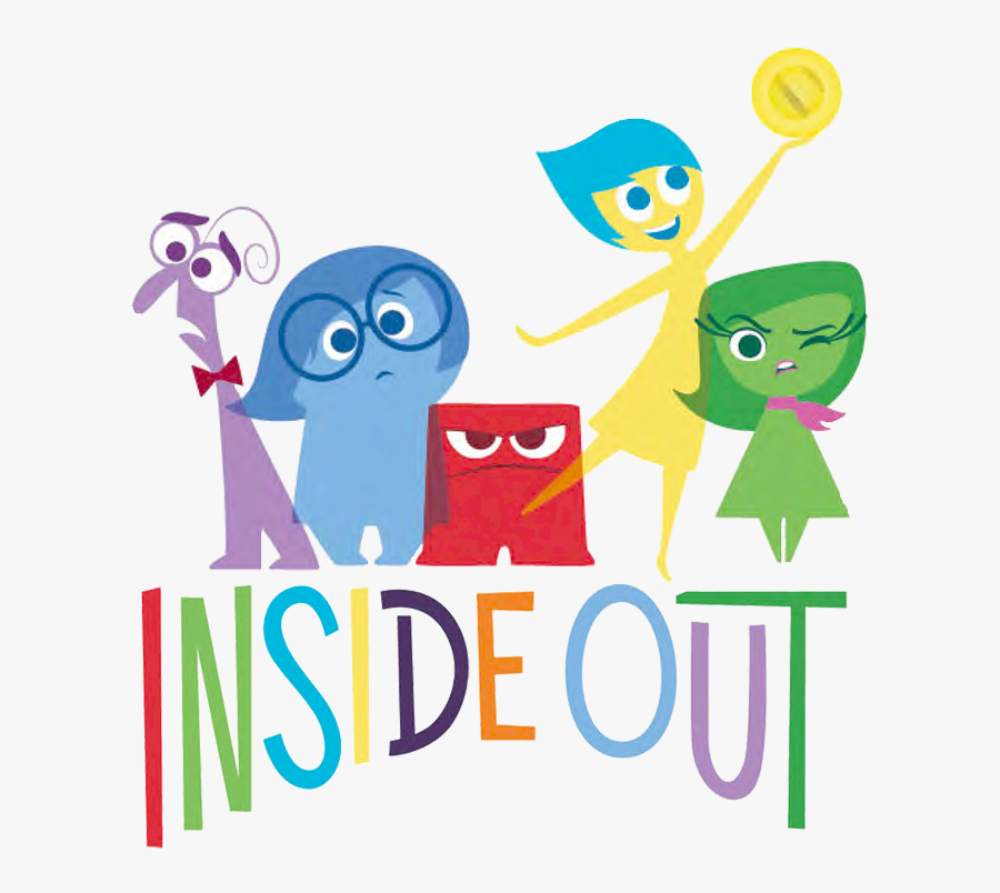 Transparent Out Clipart - Inside Out Characters Clip Art , Free ...