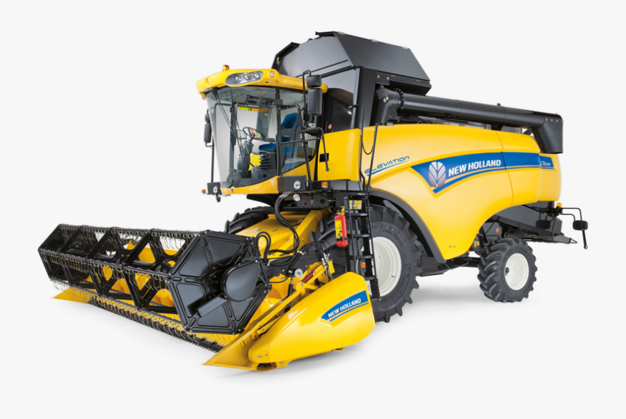 Transparent Combine Clipart - New Holland Cx 2017 , Free Transparent ...