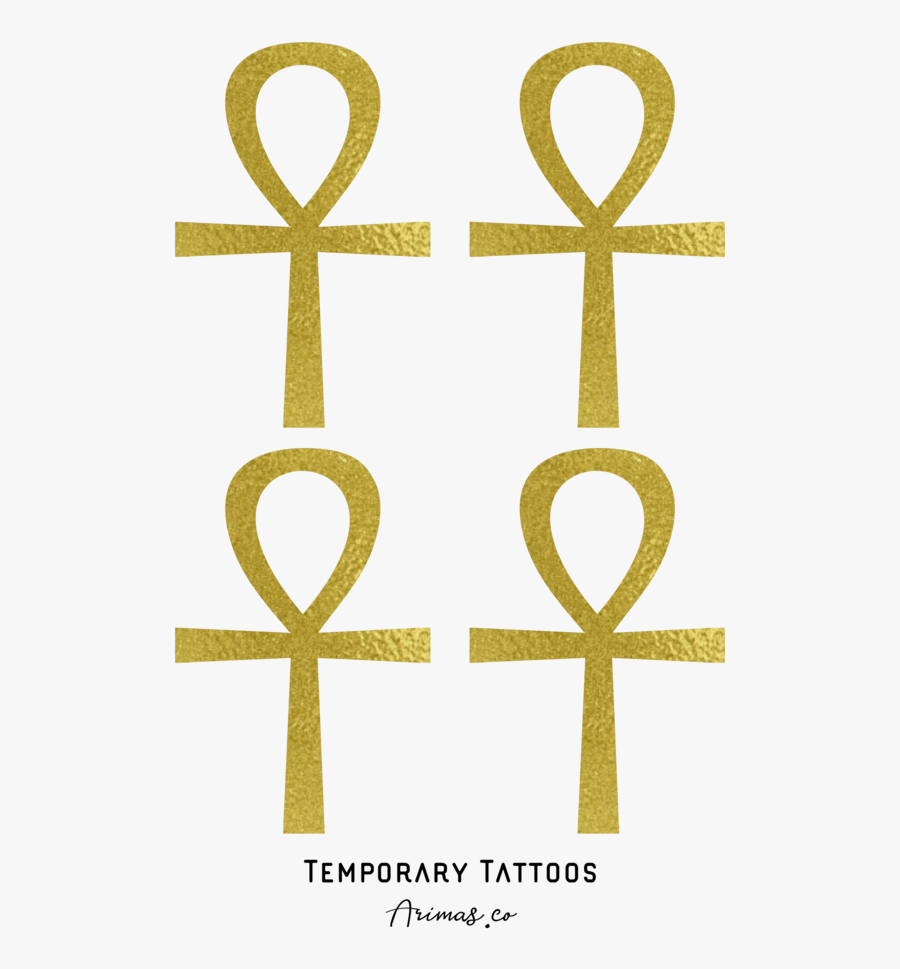 Ankh Tattoos - Motif, Transparent Clipart