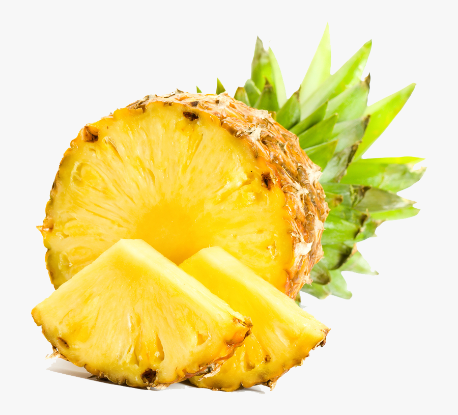 Pineapple Png Hd Quality - Fruit Pineapple, Transparent Clipart