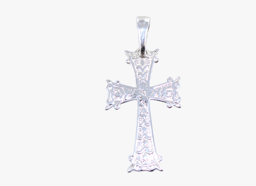 Croix Armenienne Avec Diamant, Transparent Clipart