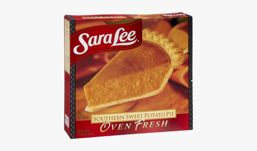 Sweet Potato Pie Png - Sara Lee Sweet Potato Pie, Transparent Clipart