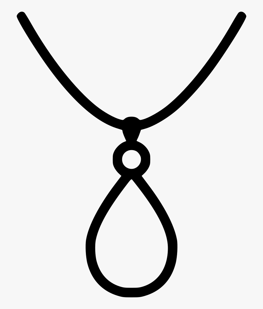 Necklace Svg Man Png Jewelry Icon Png Transparent Free Transparent Clipart Clipartkey