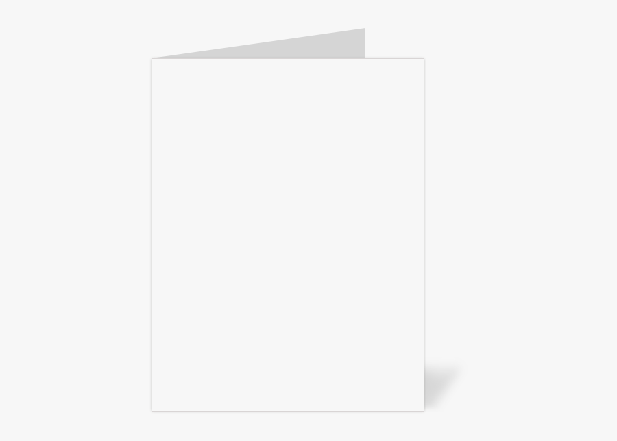 Clip Art Note Card Template - Pattern, Transparent Clipart