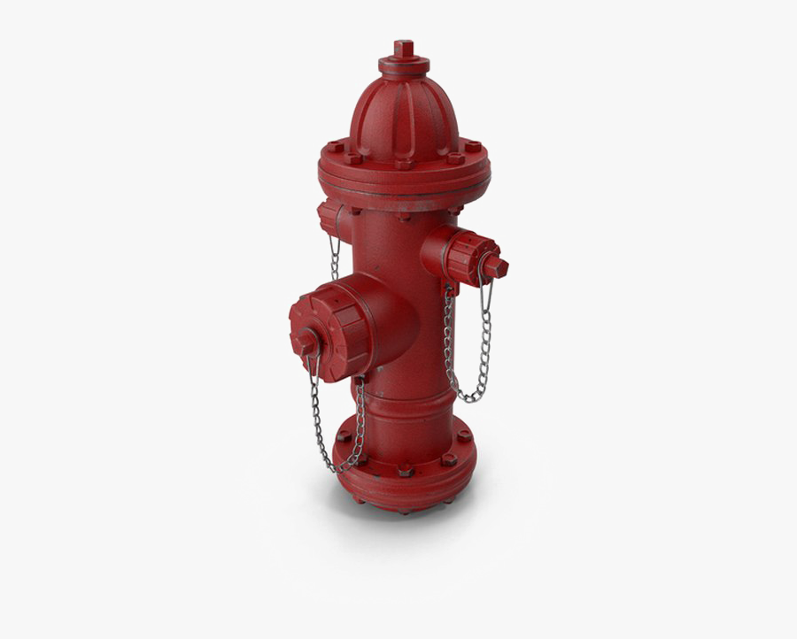 Fire Hydrant Transparent Image - Machine, Transparent Clipart