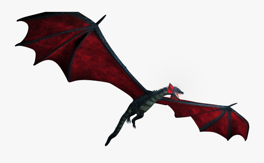 Game Of Thrones Dragon Transparent Background - Game Of Thrones Dragons Png, Transparent Clipart