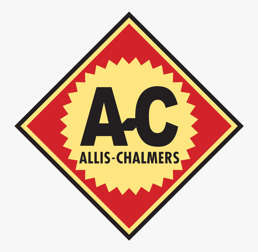 Allis Chalmers, Transparent Clipart