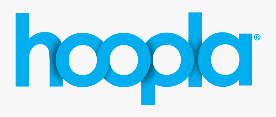 Hoopla Logo Png, Transparent Clipart