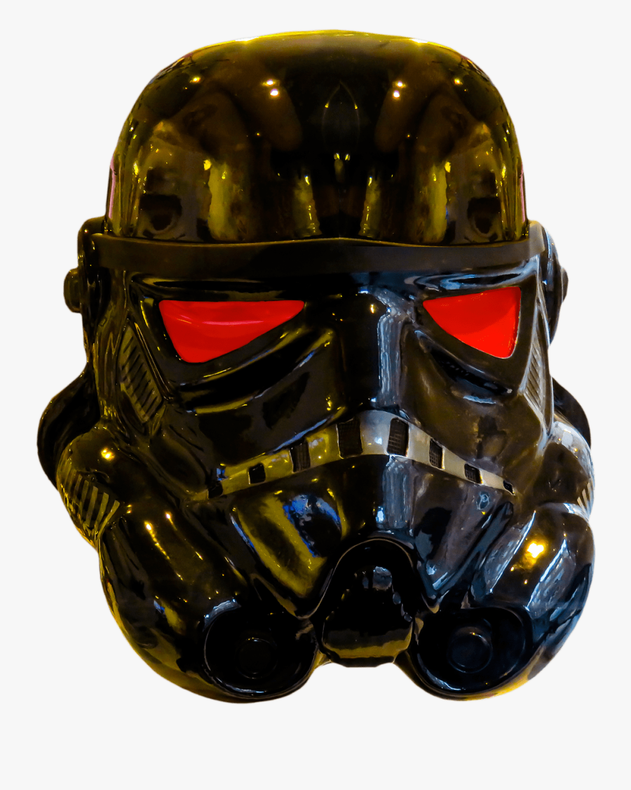 Star Wars Helmets Png, Transparent Clipart