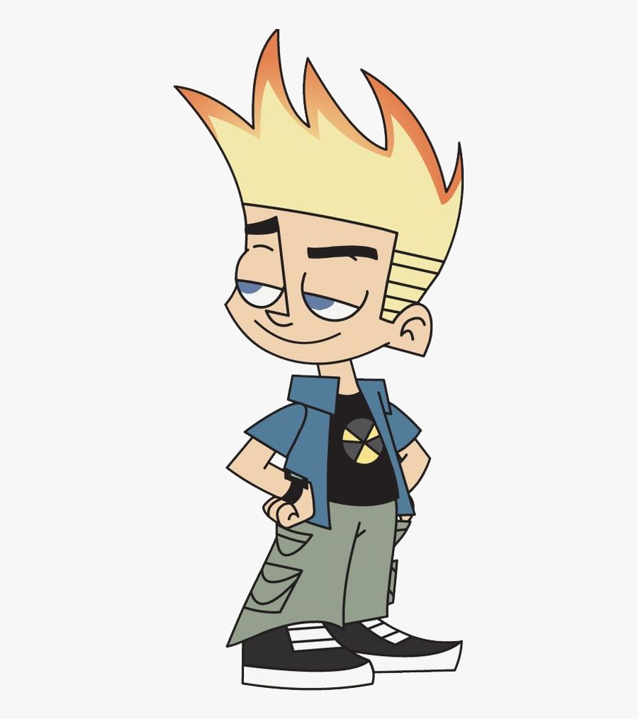 Johnny Death Battle Fanon - Johnny Test, Transparent Clipart