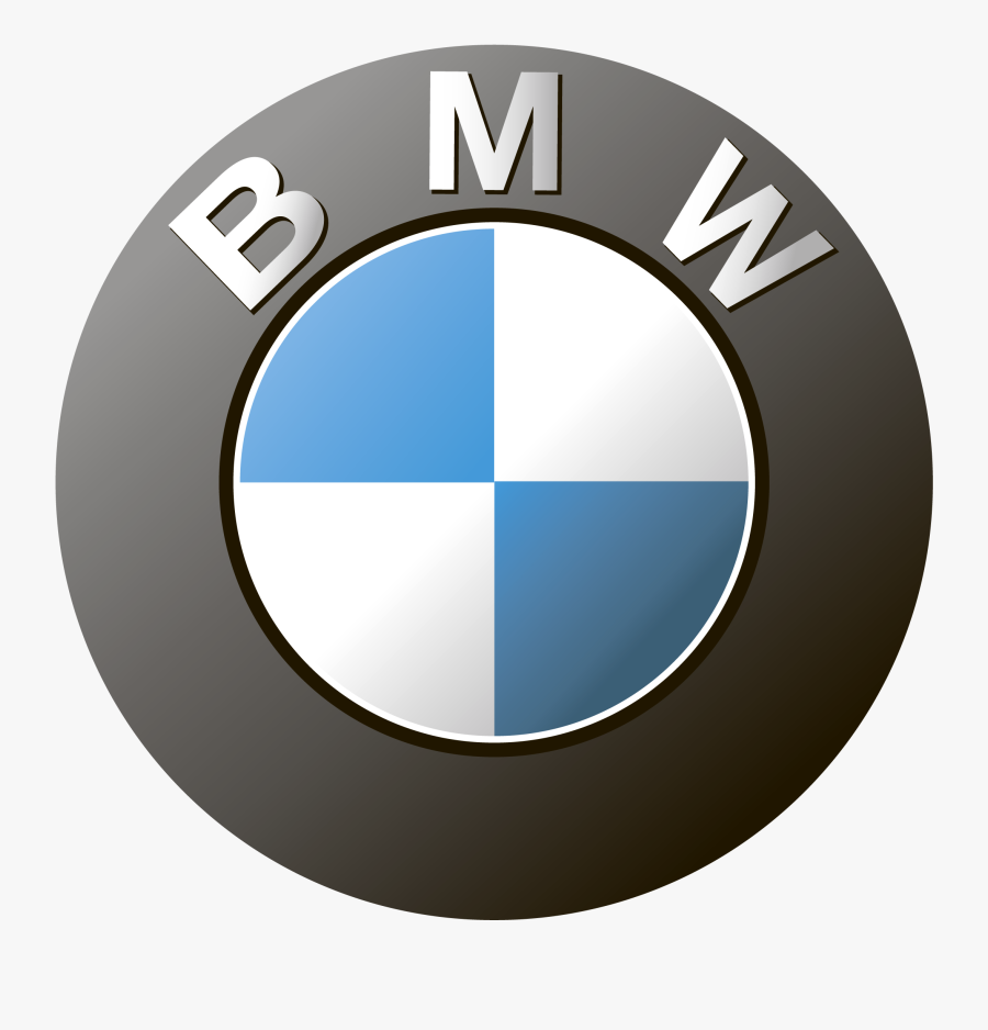 Bmw Clipart Clean Car - Logo Bmw, Transparent Clipart