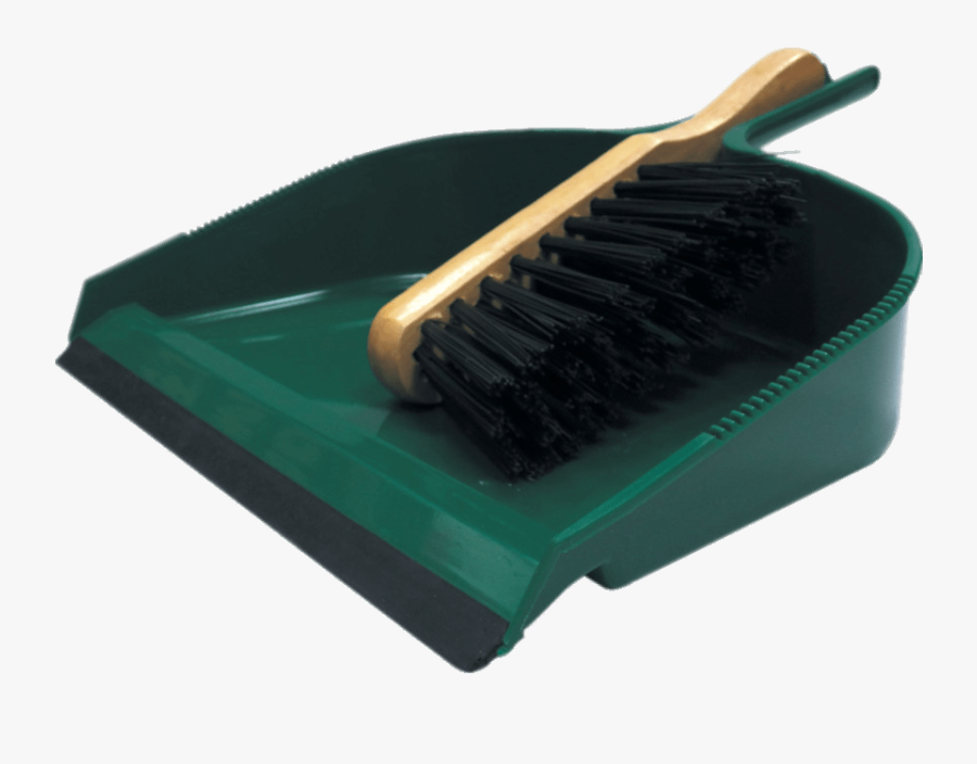 Heavy Duty Dustpan And Brush - Makeup Brushes, Transparent Clipart