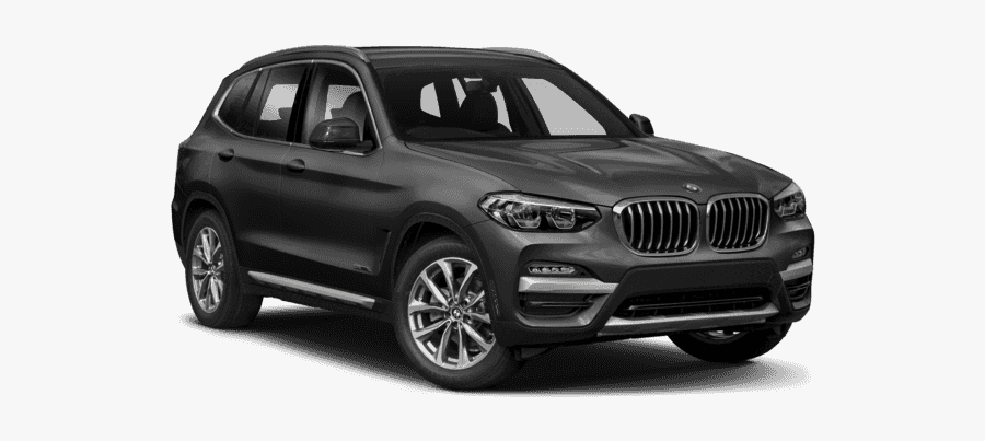 2018 Bmw X3 Png - Dodge Durango 2018 Black, Transparent Clipart