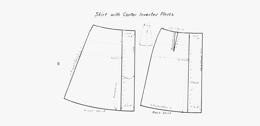 Kimatas Simplified Drafting Book For Dressmaking 1953 - Technical Drawing, Transparent Clipart