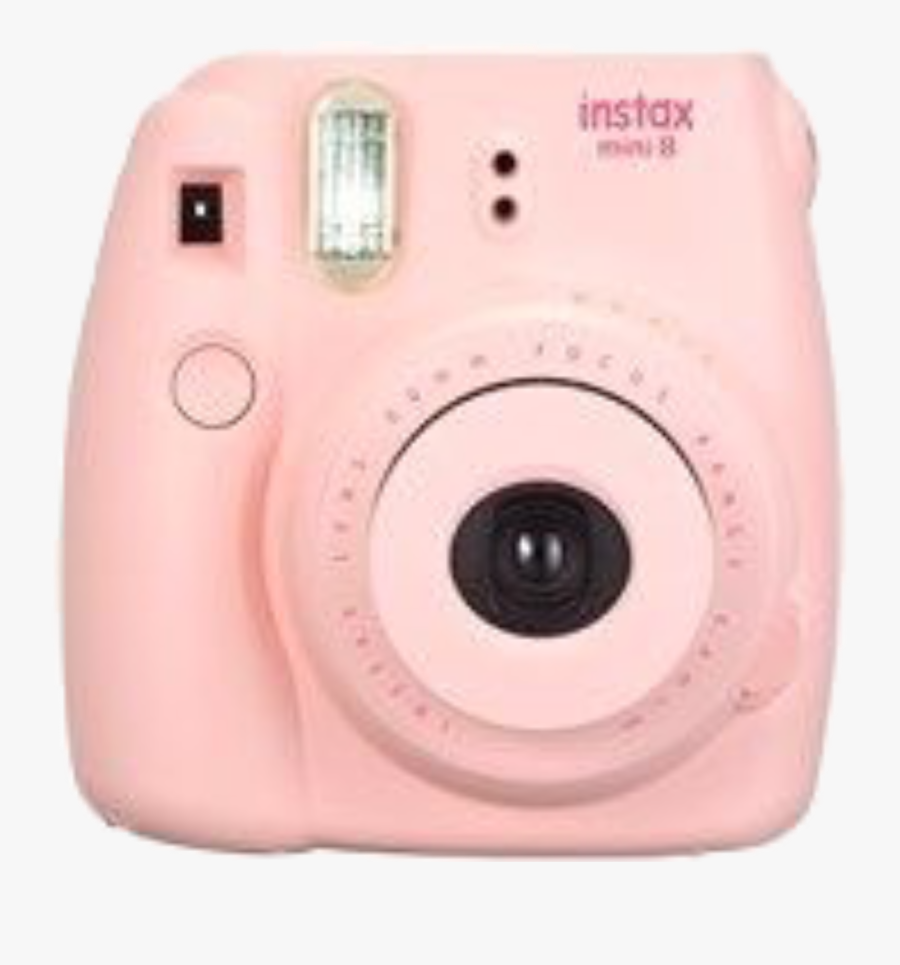 Polaroid Clipart Instant Camera - Pink Camera Best Buy, Transparent Clipart