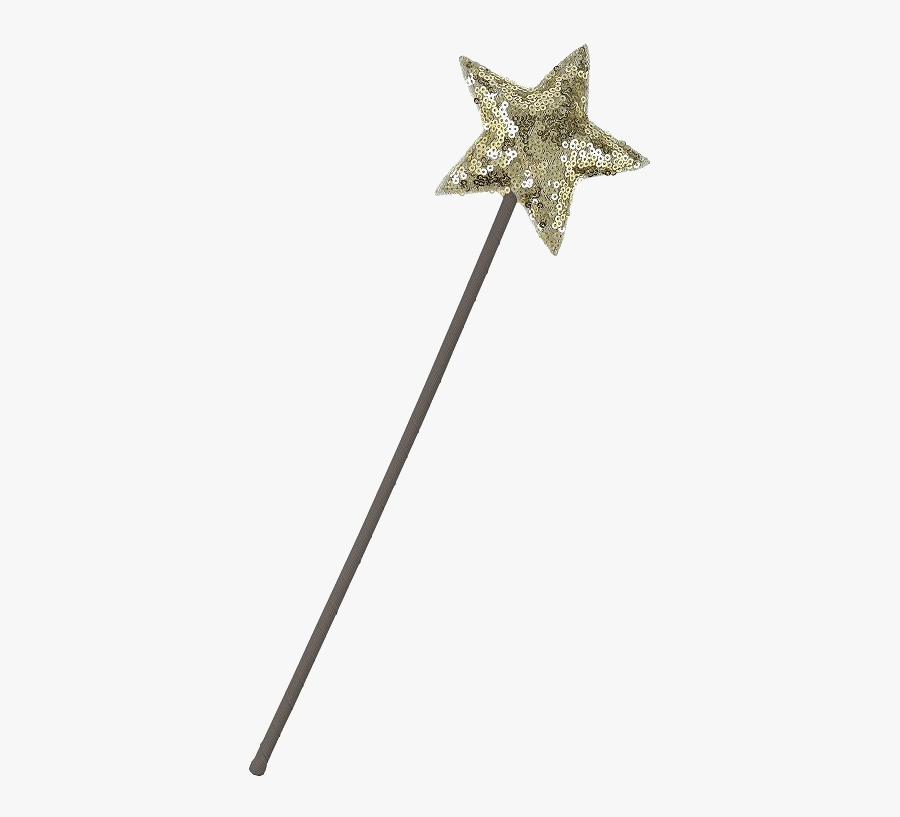 Fairy Wand, Transparent Clipart