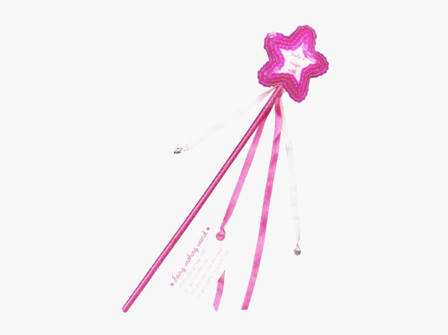 Fairy Wand Png Hd Image - Fairy Magic Wand Png, Transparent Clipart