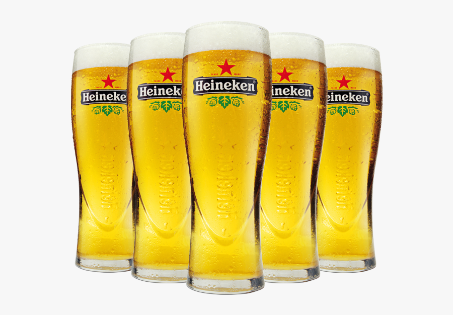 Beer Clipart Heineken - Heineken Beer Png, Transparent Clipart