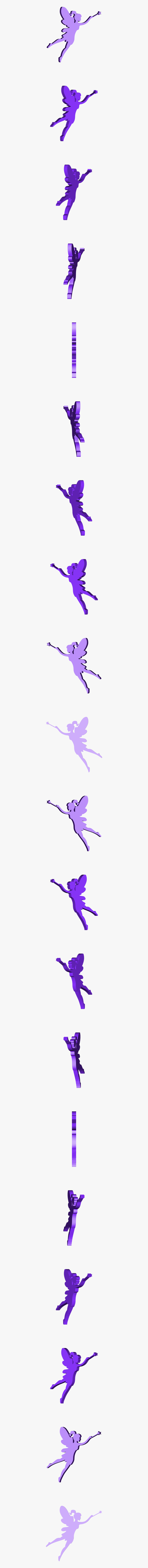 Fairy, Transparent Clipart